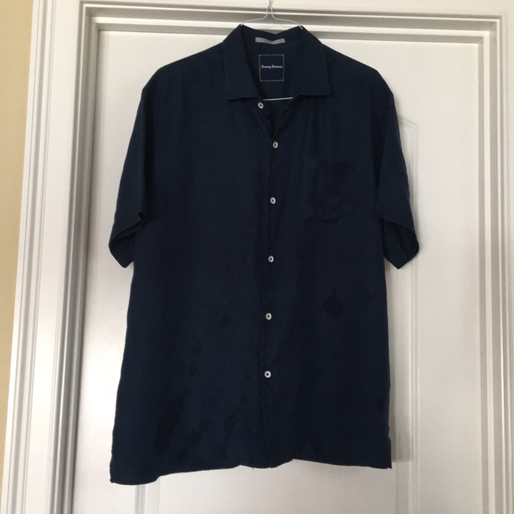 Men’s linen casual shirt